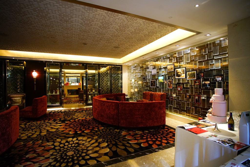 Grand Soluxe Hotel Xi'An Xi'an  Exterior photo